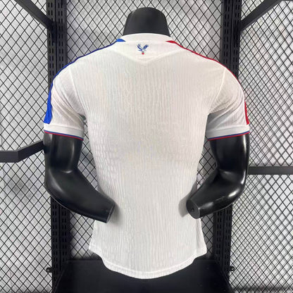 25-26 Player Crystal Palace Third Away detail