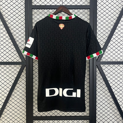24-25 Athletic Bilbao Fourth Away detail