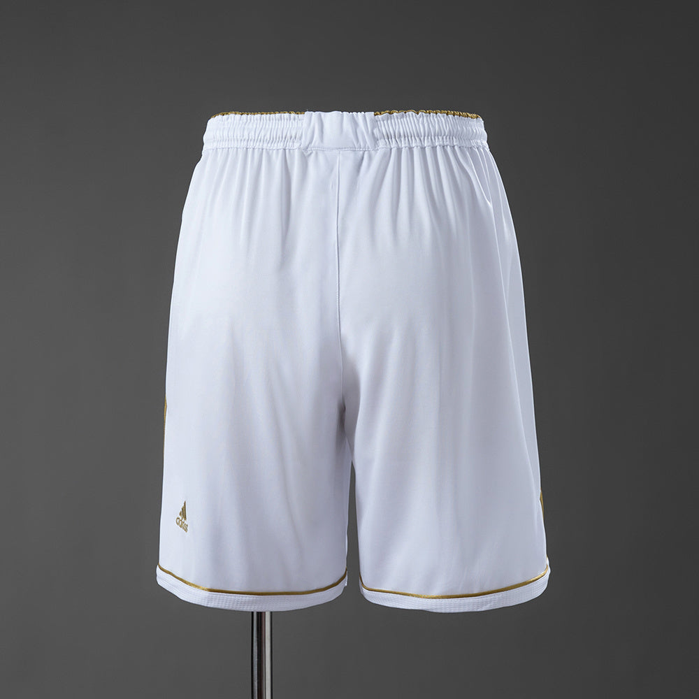Real Madrid 11-12 Home Retro Shorts