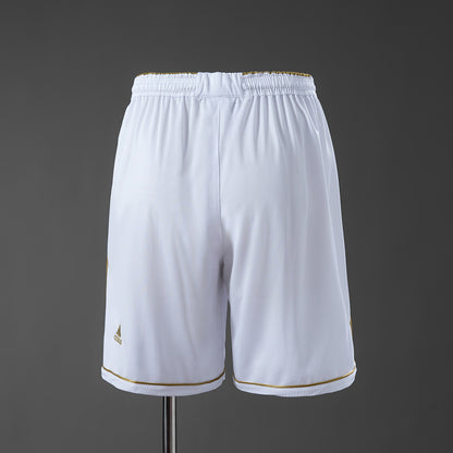 Real Madrid 11-12 Home Retro Shorts
