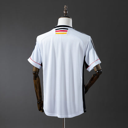 Germany 1998 Home Retro Jersey