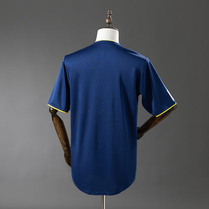 Retro Atletico Madrid 02-03 Away