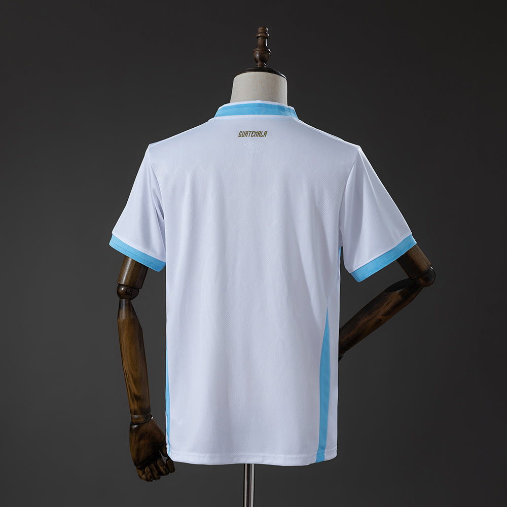 Guatemala 2026 Home Jersey detail