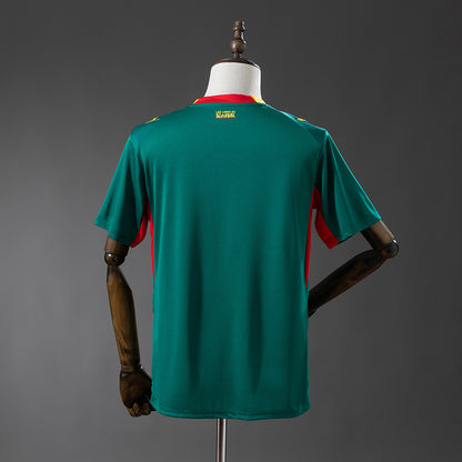 Senegal 2026 Away Jersey detail