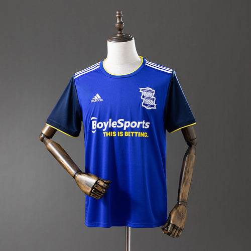 Birmingham 19-20 Home Retro Jersey detail