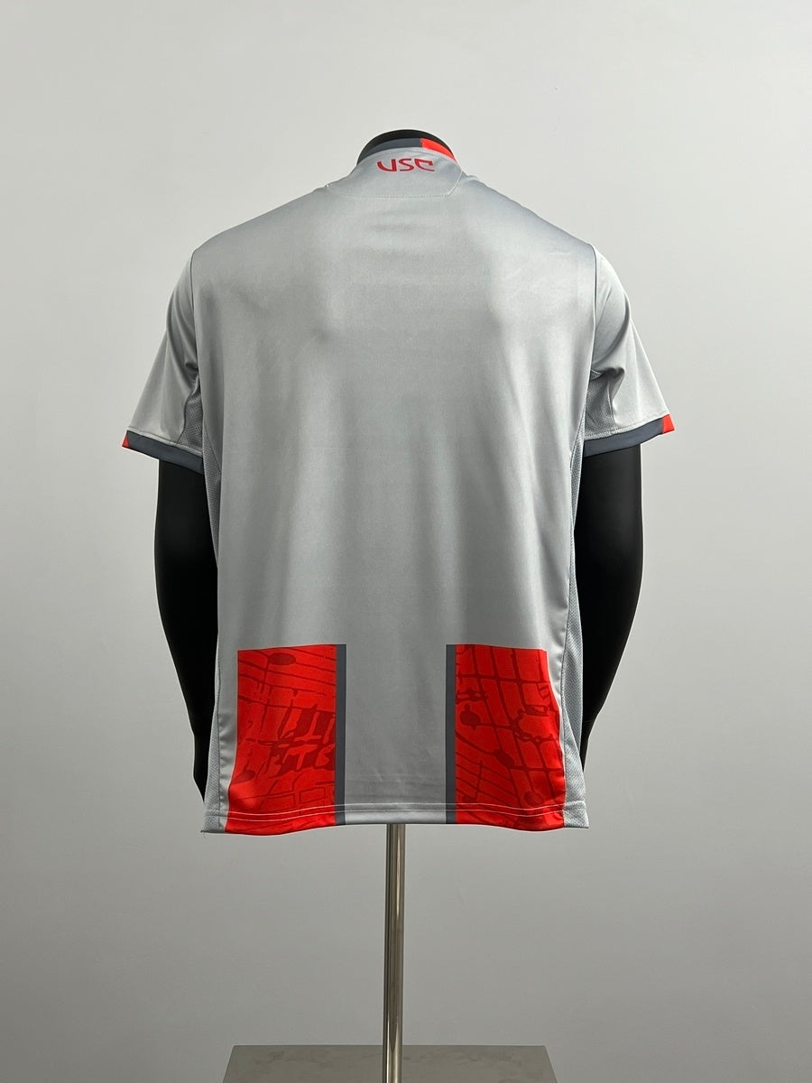 25-26 US Cremonese Home