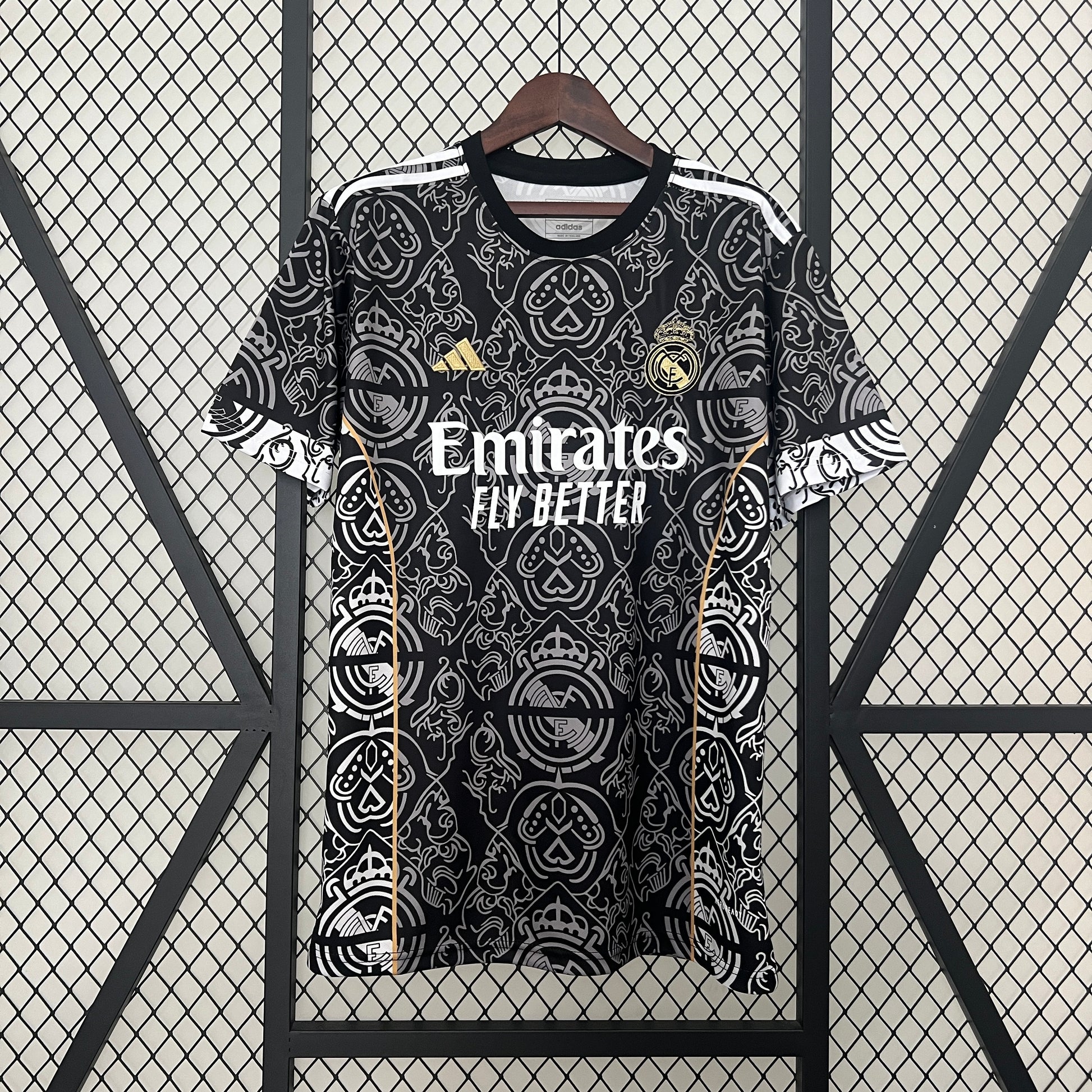 24-25 Real Madrid Special Edition detail