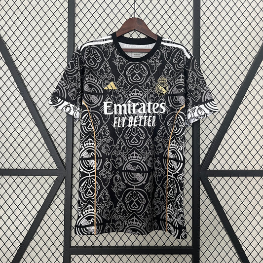 24-25 Real Madrid Special Edition detail