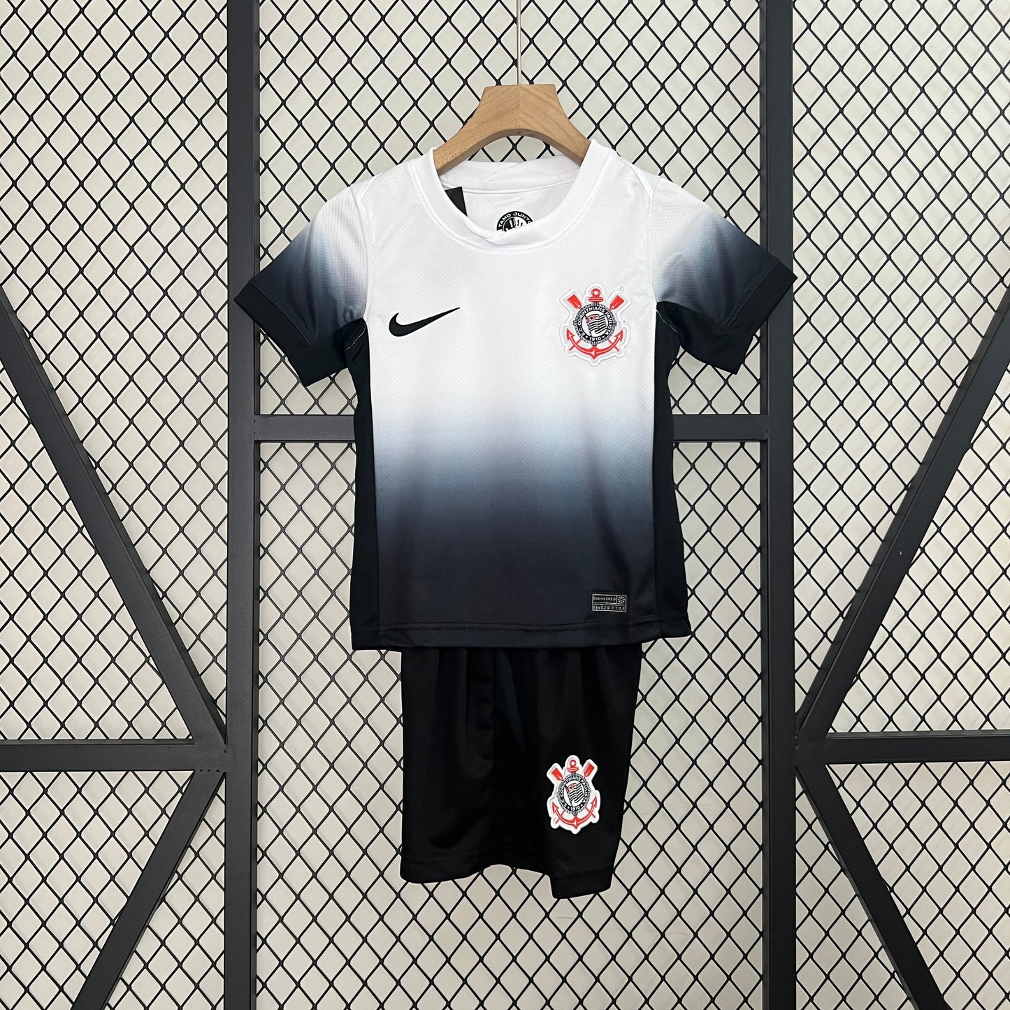 24-25 kids Corinthians home detail
