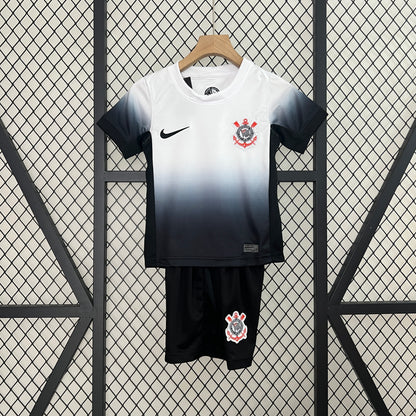 24-25 kids Corinthians home detail