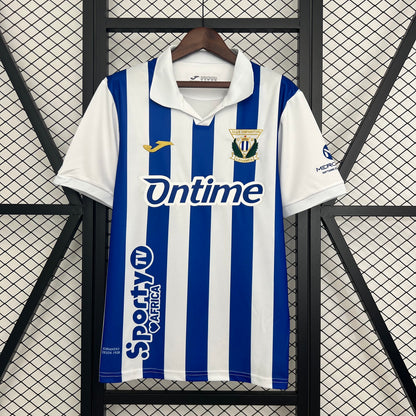 25-26 Leganes home