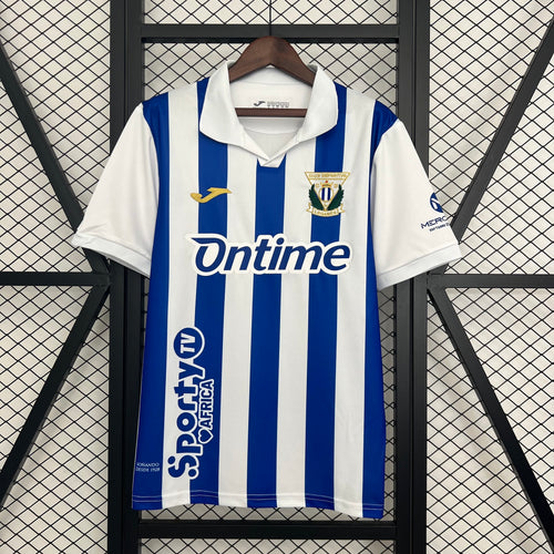 25-26 Leganes home