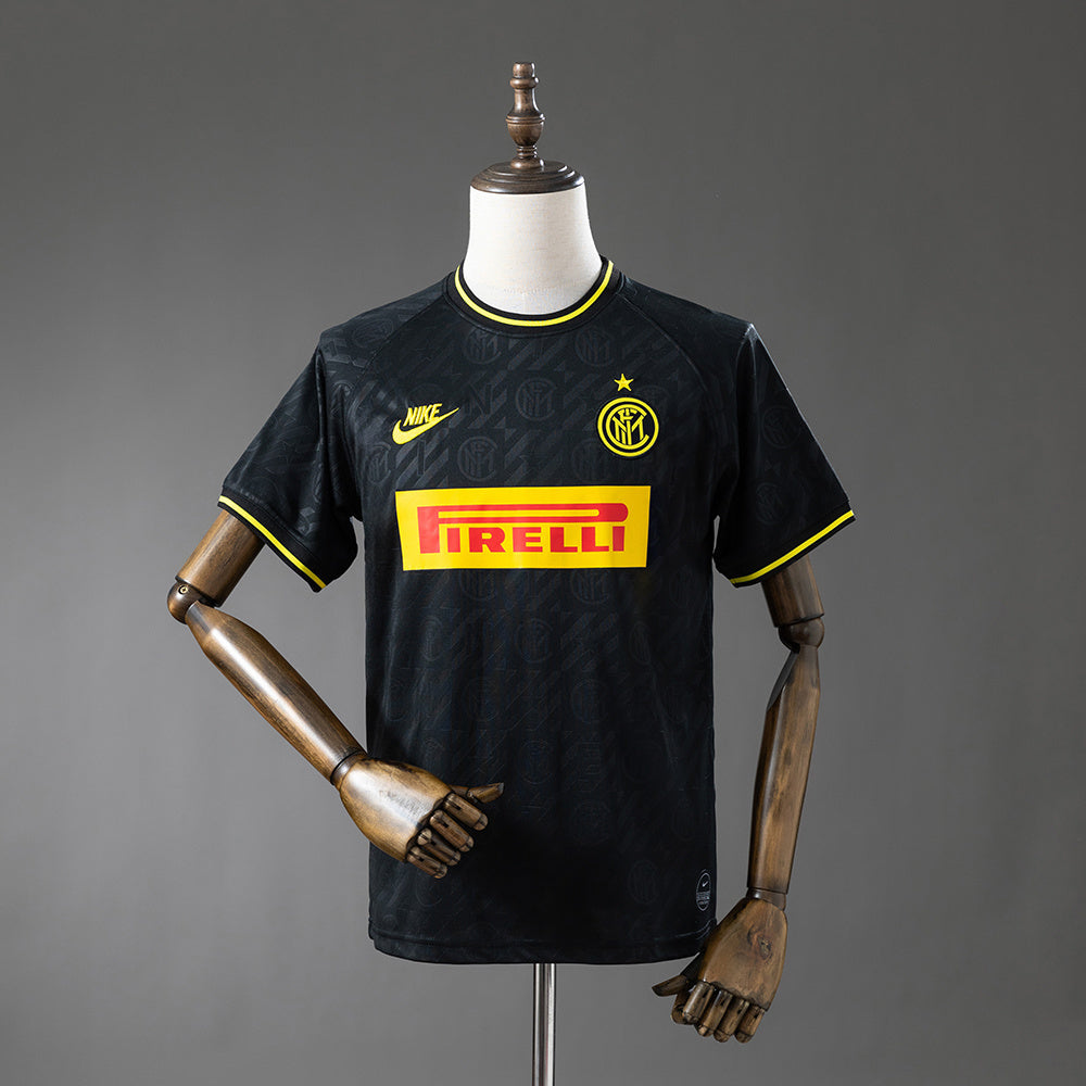 Inter Milan 19-20 Third Away Retro Jersey