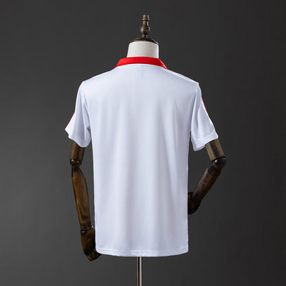 Hamburger SV 80-81 Home Retro Jersey