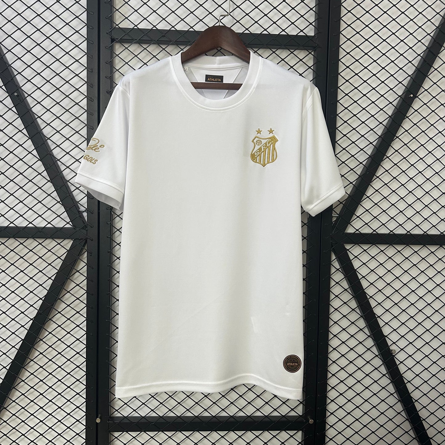 25-26 Special Edition Santos White