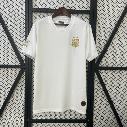 25-26 Special Edition Santos White