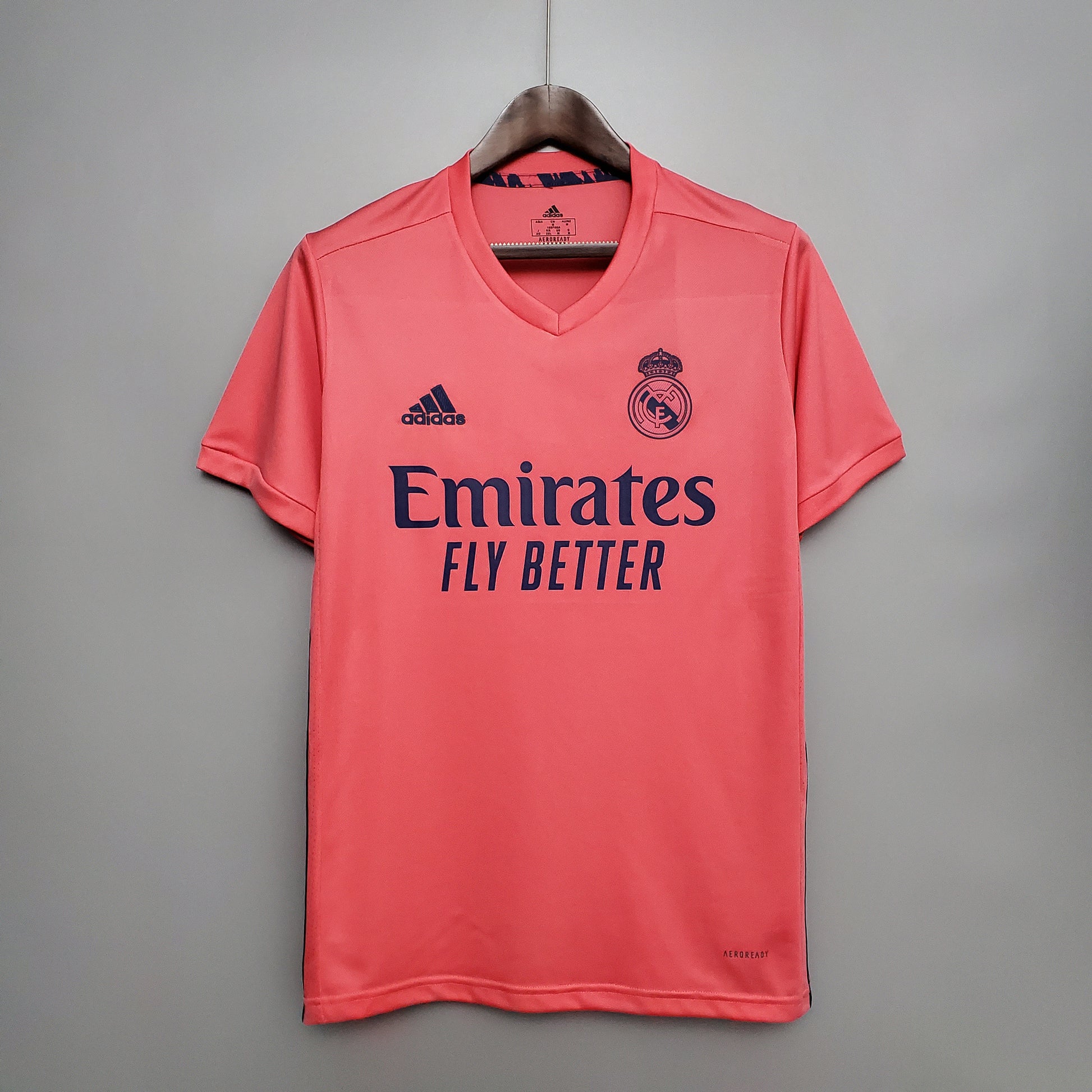 20-21 Real Madrid away