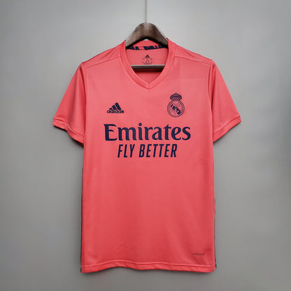 20-21 Real Madrid away