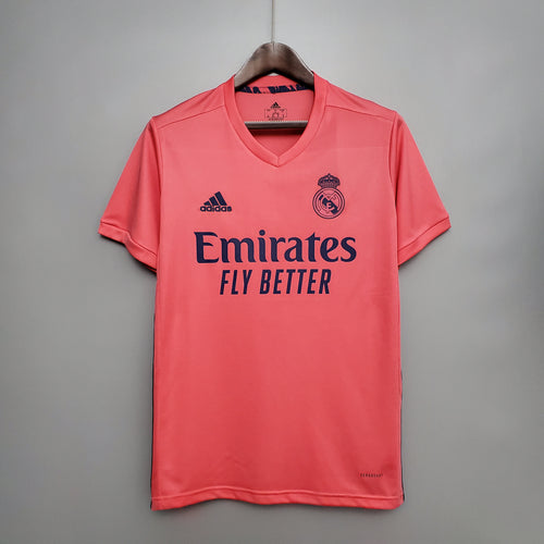 20-21 Real Madrid away