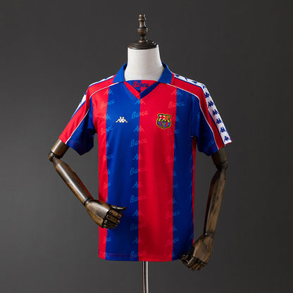 Retro 92-95 Barcelona home detail