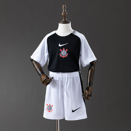 25-26 kids Corinthians home detail