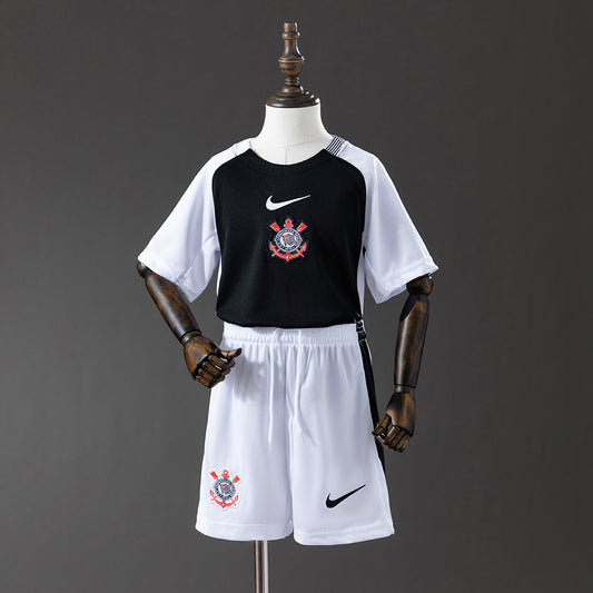 25-26 kids Corinthians home detail