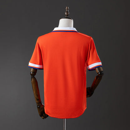 Netherlands 97-98 Home Retro Jersey