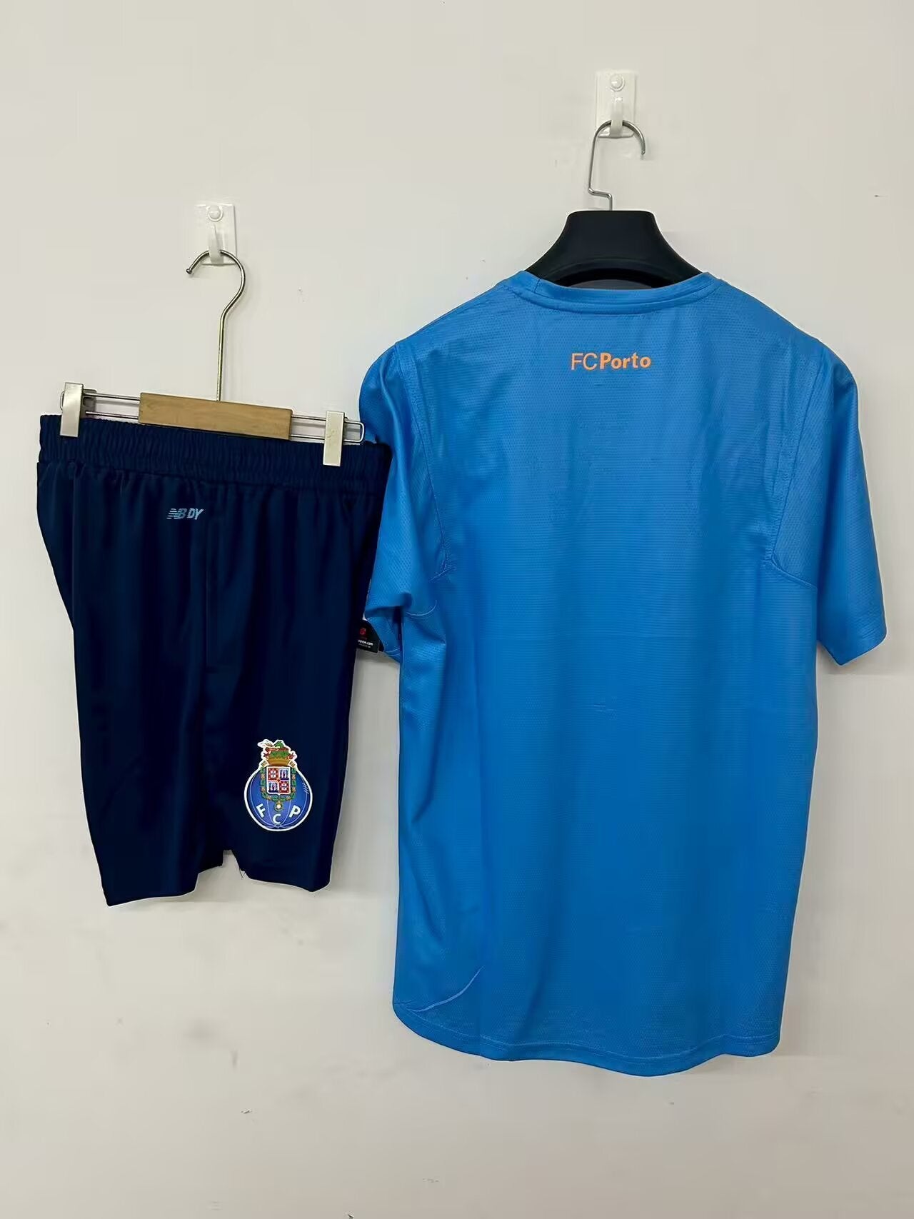 25-26 Porto training jersey sky blue