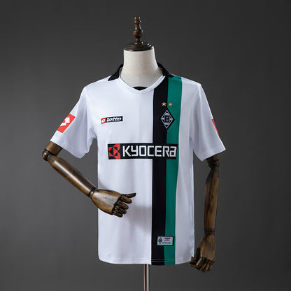 Borussia Monchengladbach 08-09 Home Retro Jersey