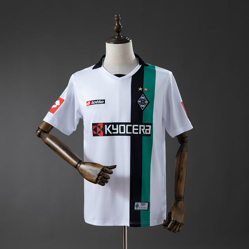 Borussia Monchengladbach 08-09 Home Retro Jersey