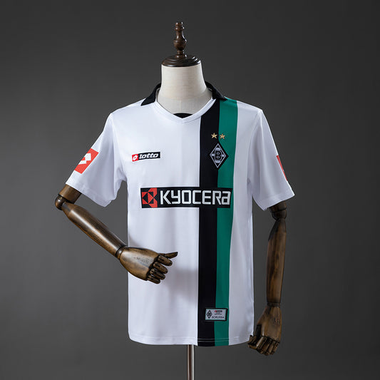 Borussia Monchengladbach 08-09 Home Retro Jersey
