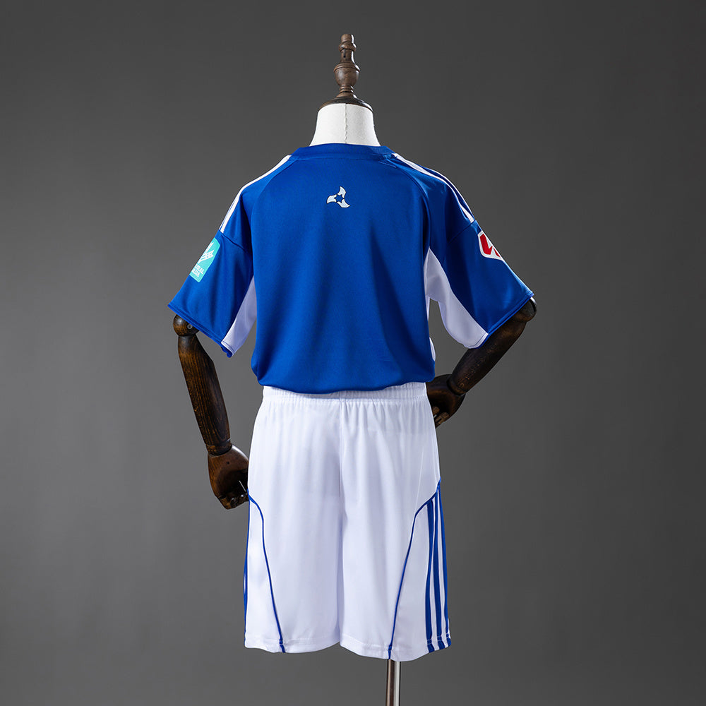 Granada 25-26 Away Kids Kit Jersey