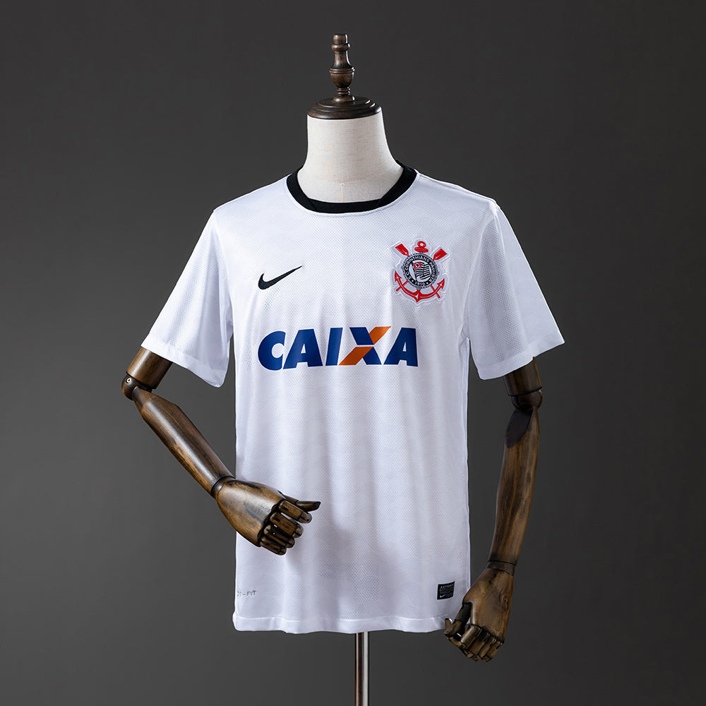Retro Corinthians 12-13 Home detail