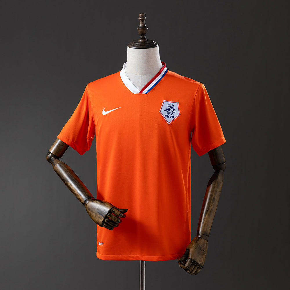 Retro Holland 2008 home detail