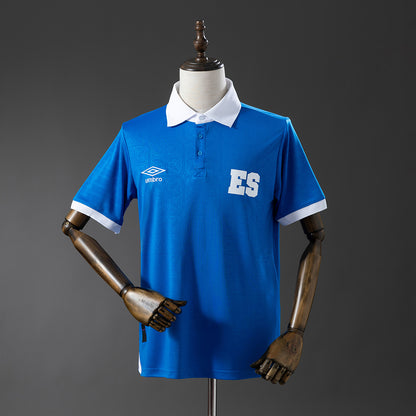 El Salvador 2026 Home detail