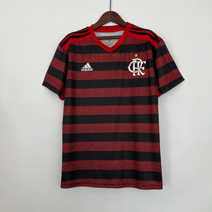 Retro  Flamengo 19-20 home detail