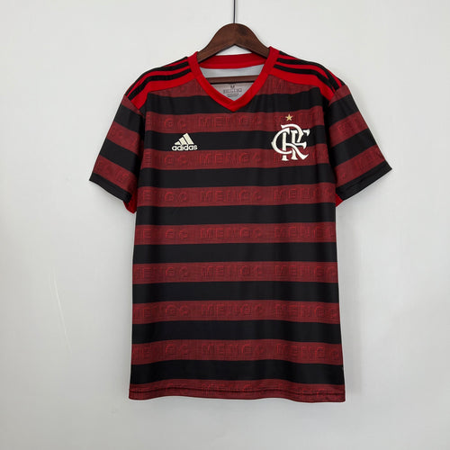 Retro  Flamengo 19-20 home detail