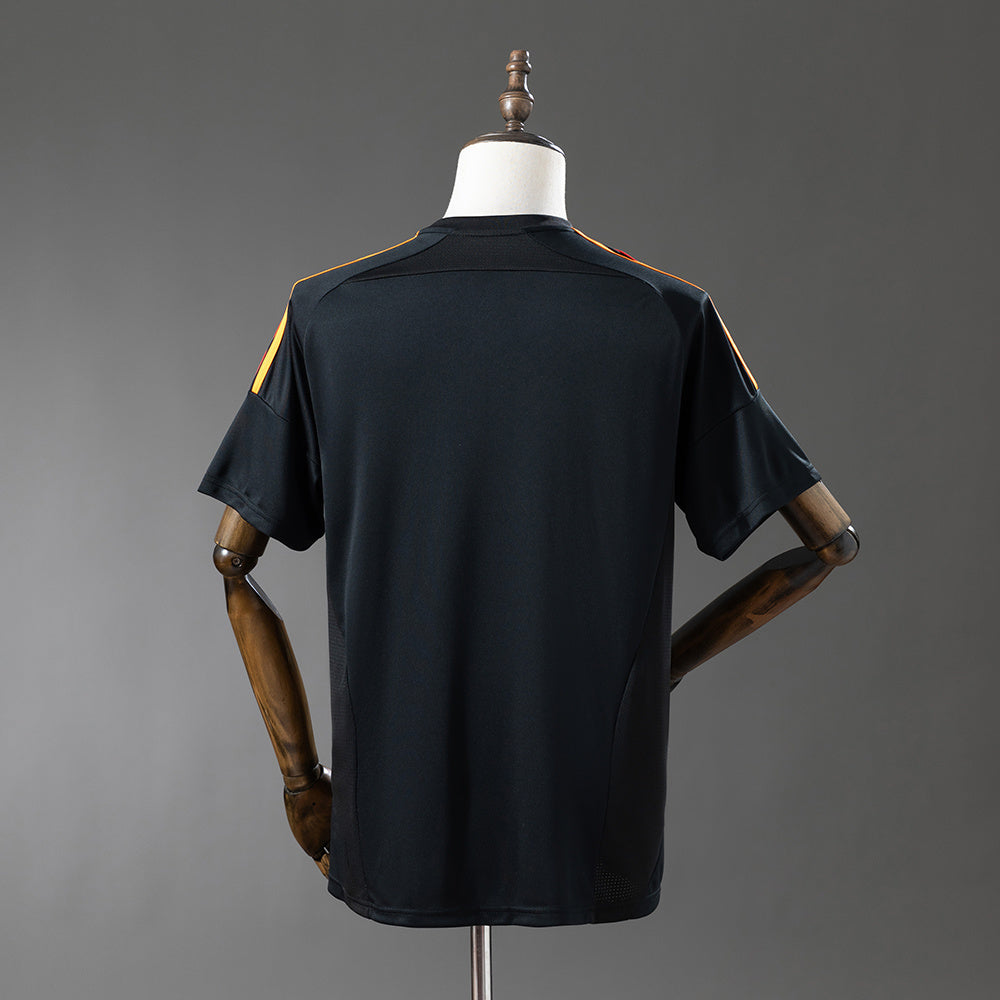 Arsenal 25-26 Retro-style collaboration - Black Jersey