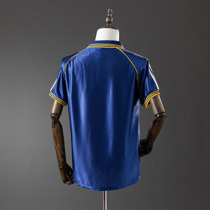 Retro Real Madrid 98-00 Third Away