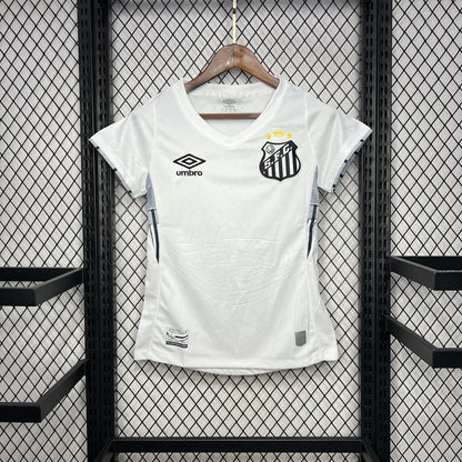 Santos 2024-25 Home Womens Jersey detail