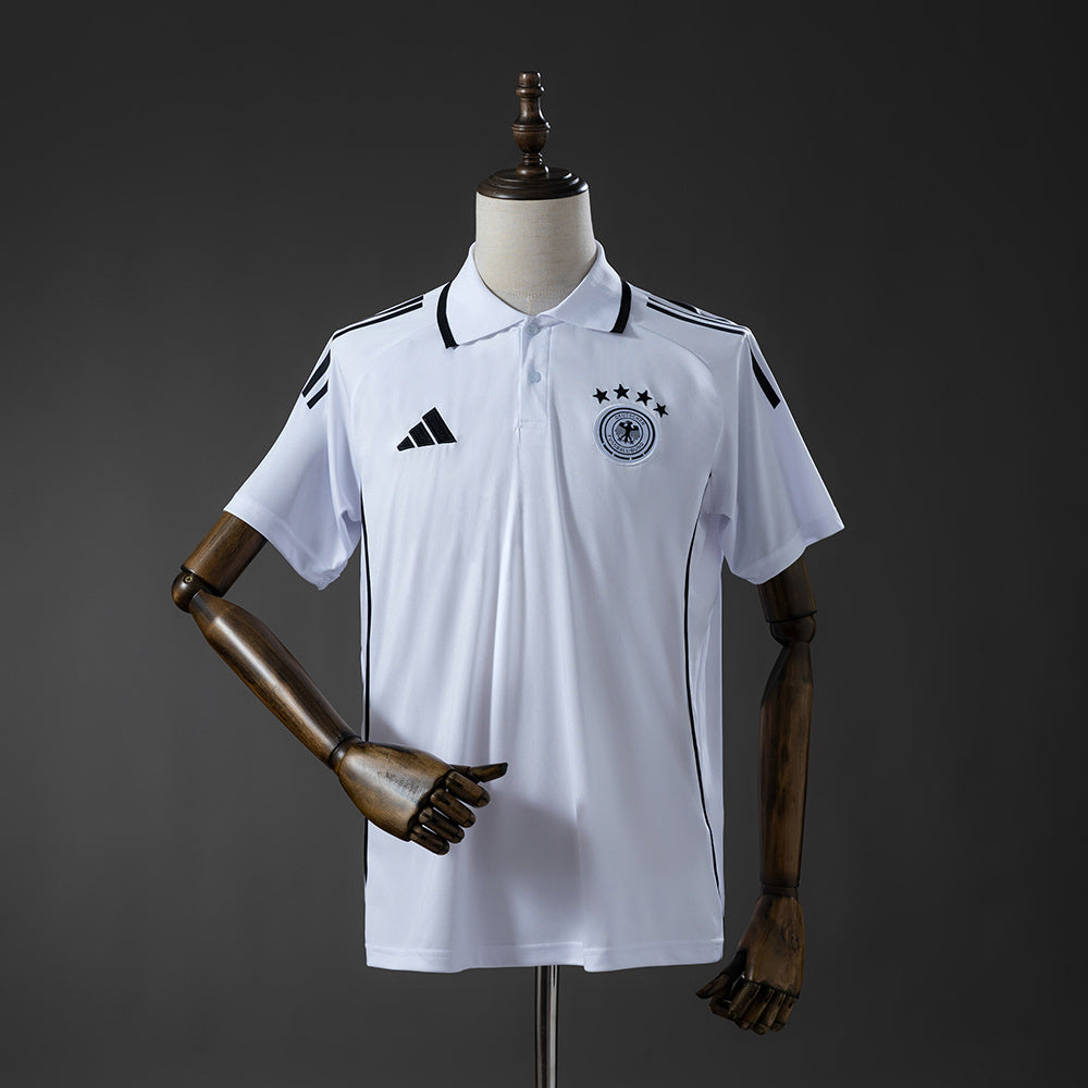 Germany 25-26 POLO - White