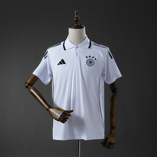Germany 25-26 POLO - White