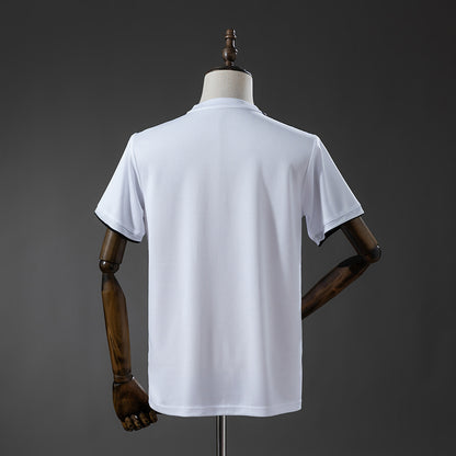 Real Madrid 18-19 Home Retro Jersey detail