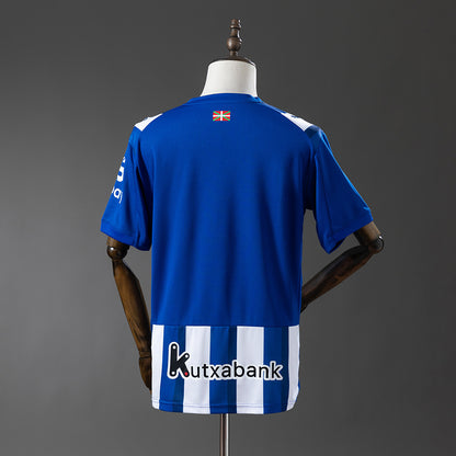 Deportivo Alavés 25-26 Home Jersey