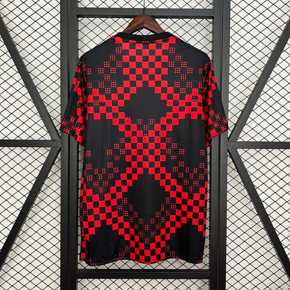 25-26 Benfica training jersey detail