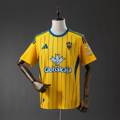 Albacete 25-26 Third Away Jersey detail