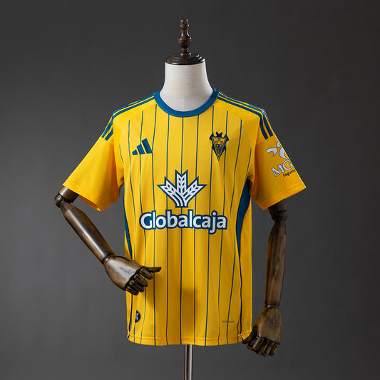 Albacete 25-26 Third Away Jersey detail