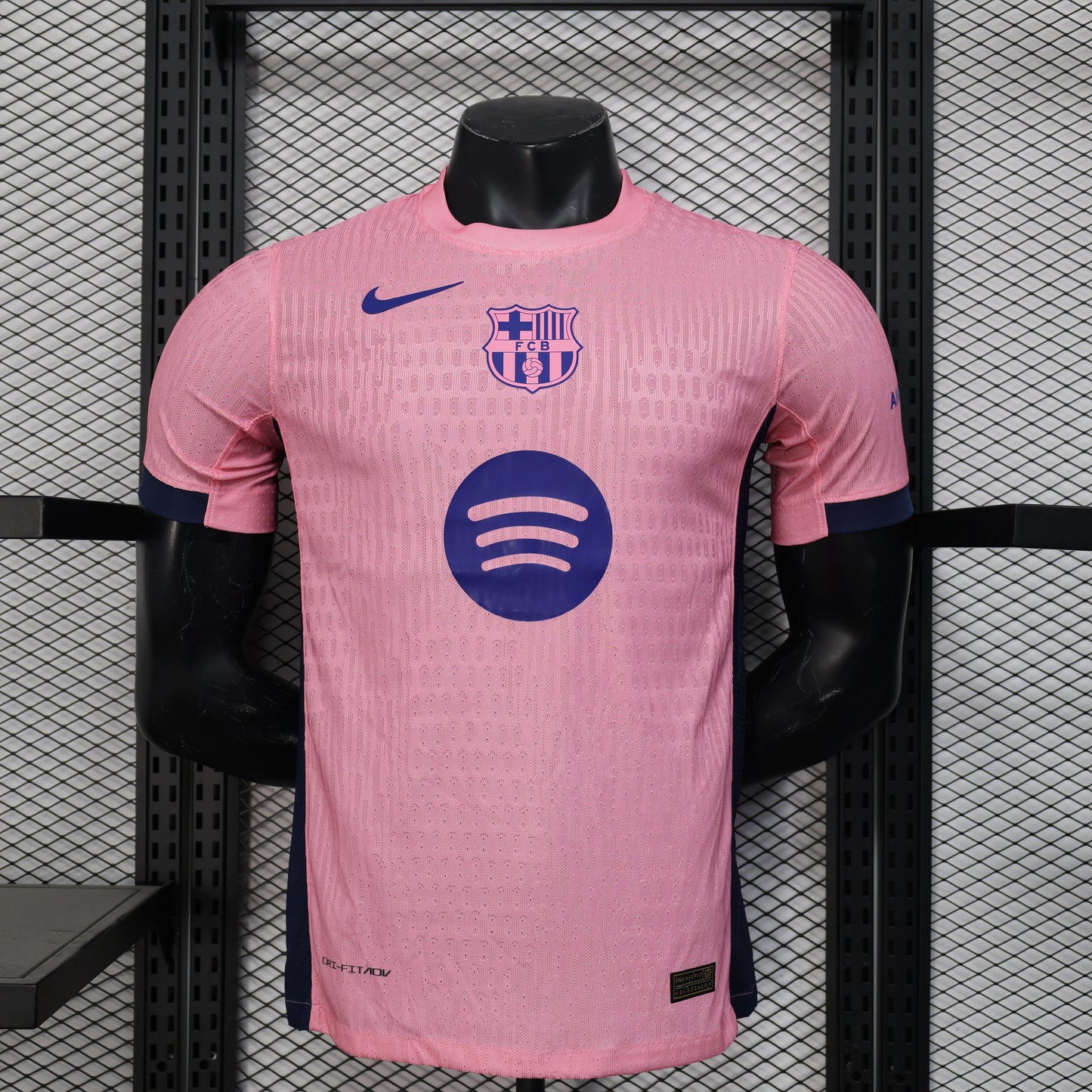 25-26 Player Barcelona Pink