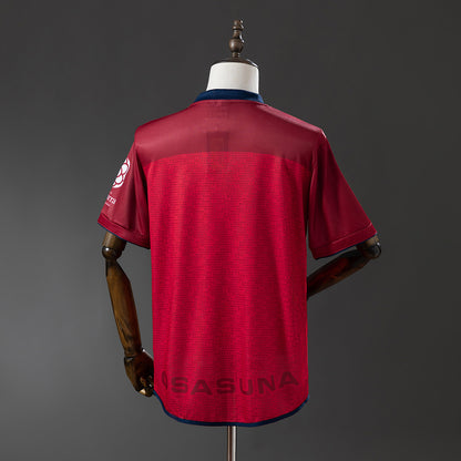 Retro Osasuna 2005 Red Home