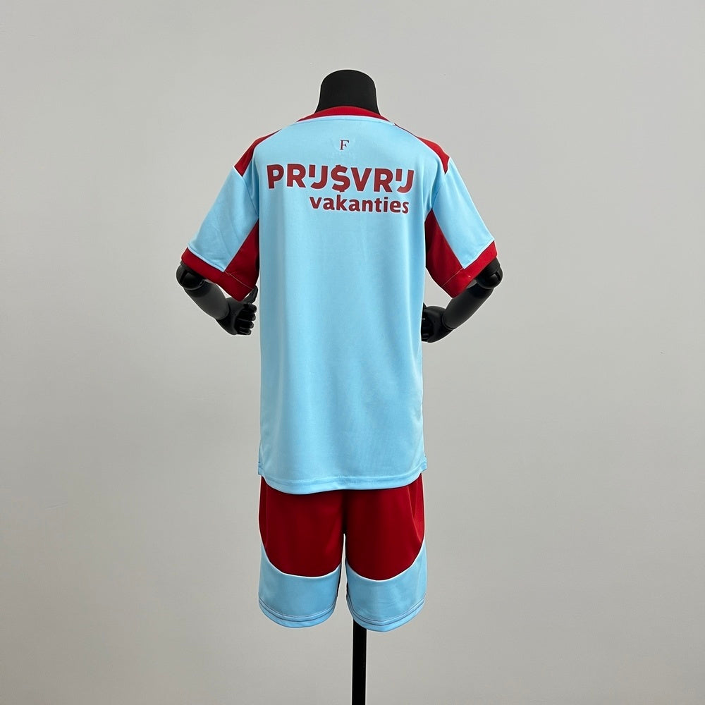 25-26 Feyenoord third away detail